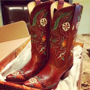 Tony Lama Khloe Western Boots